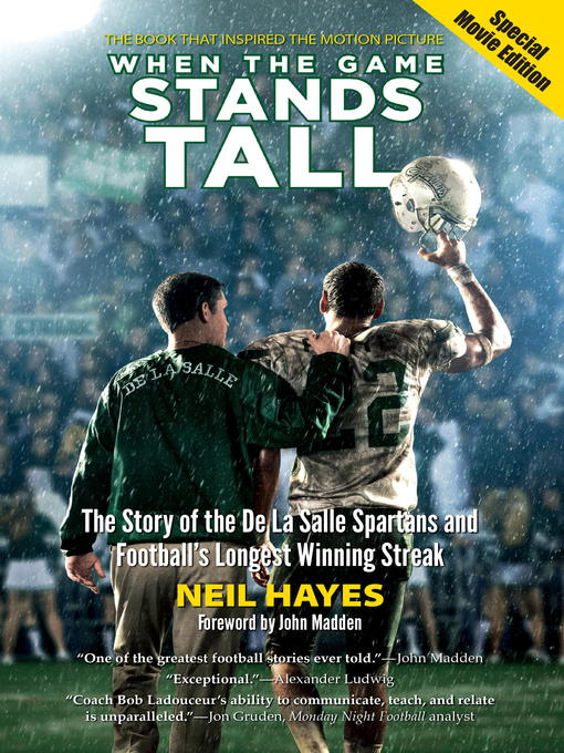 Title details for When the Game Stands Tall, Special Movie Edition by Neil Hayes - Available
